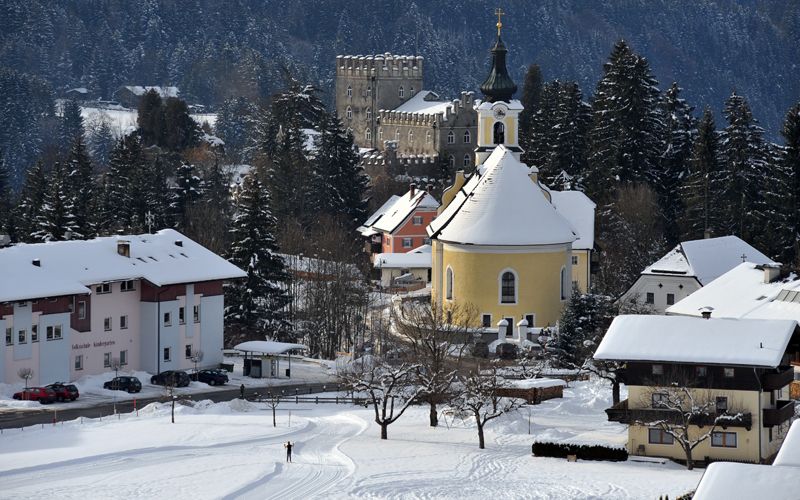 Schloss Itter