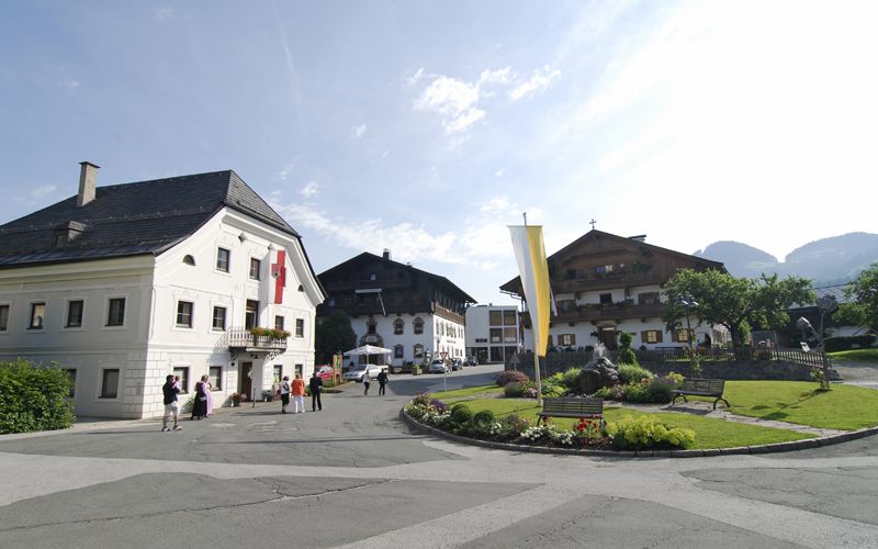 Schloss Itter